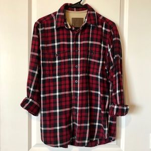 Vintage Flannel